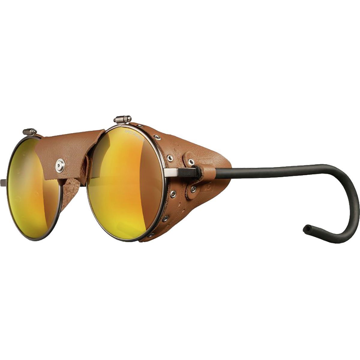 Julbo Julbo Vermont Classic Spectron 3 Sunglasses Brown/Spectron 3, One Size - Men's