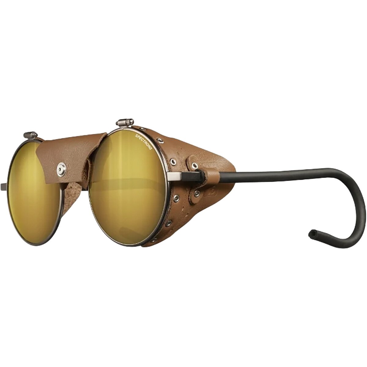 Julbo Julbo Vermont Classic Spectron 3 Sunglasses Brown/Spectron 3, One Size - Men's