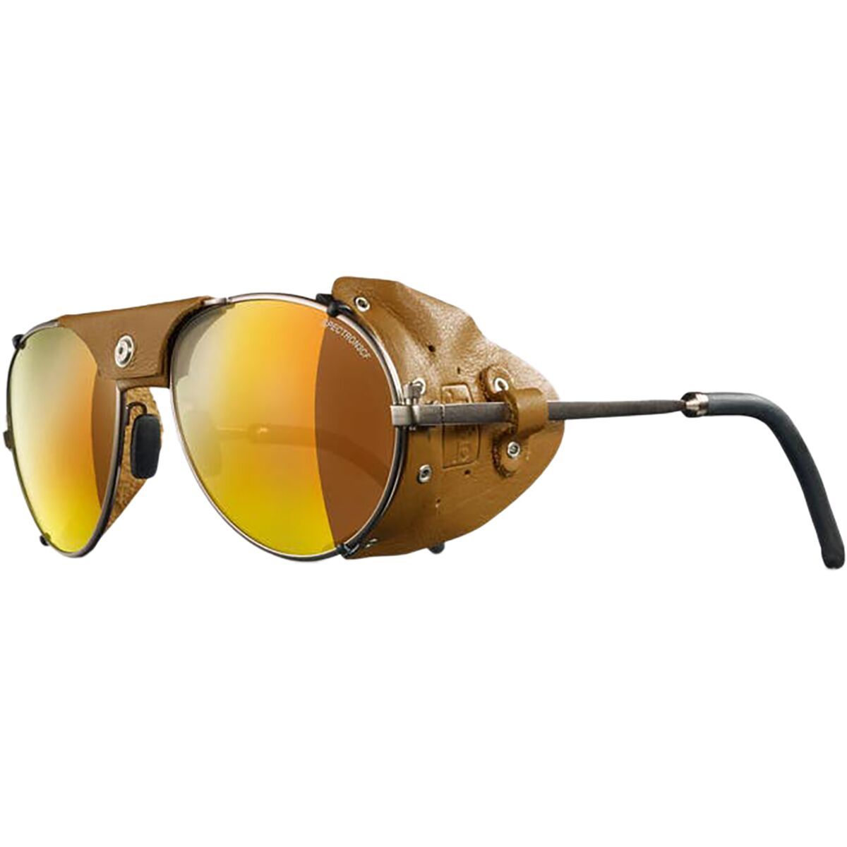 Julbo Julbo Cham Spectron 3 Sunglasses Gold/Brown - Multilayer Gold, One Size - Men's