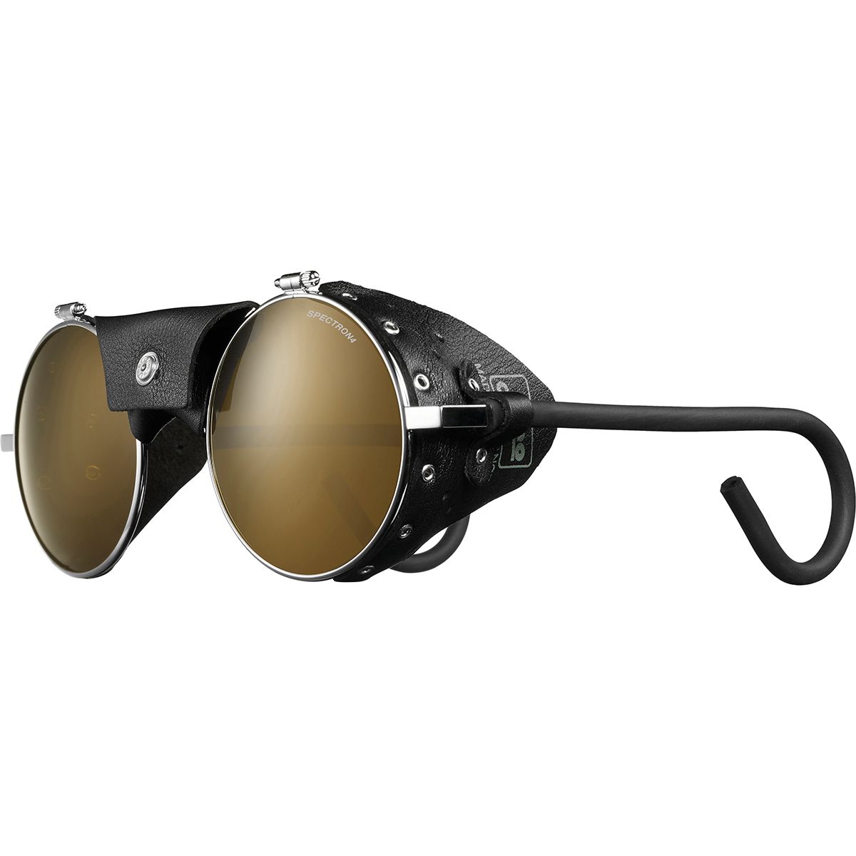 Julbo Vermont Spectron 4 Sunglasses Black, One Size - Men's