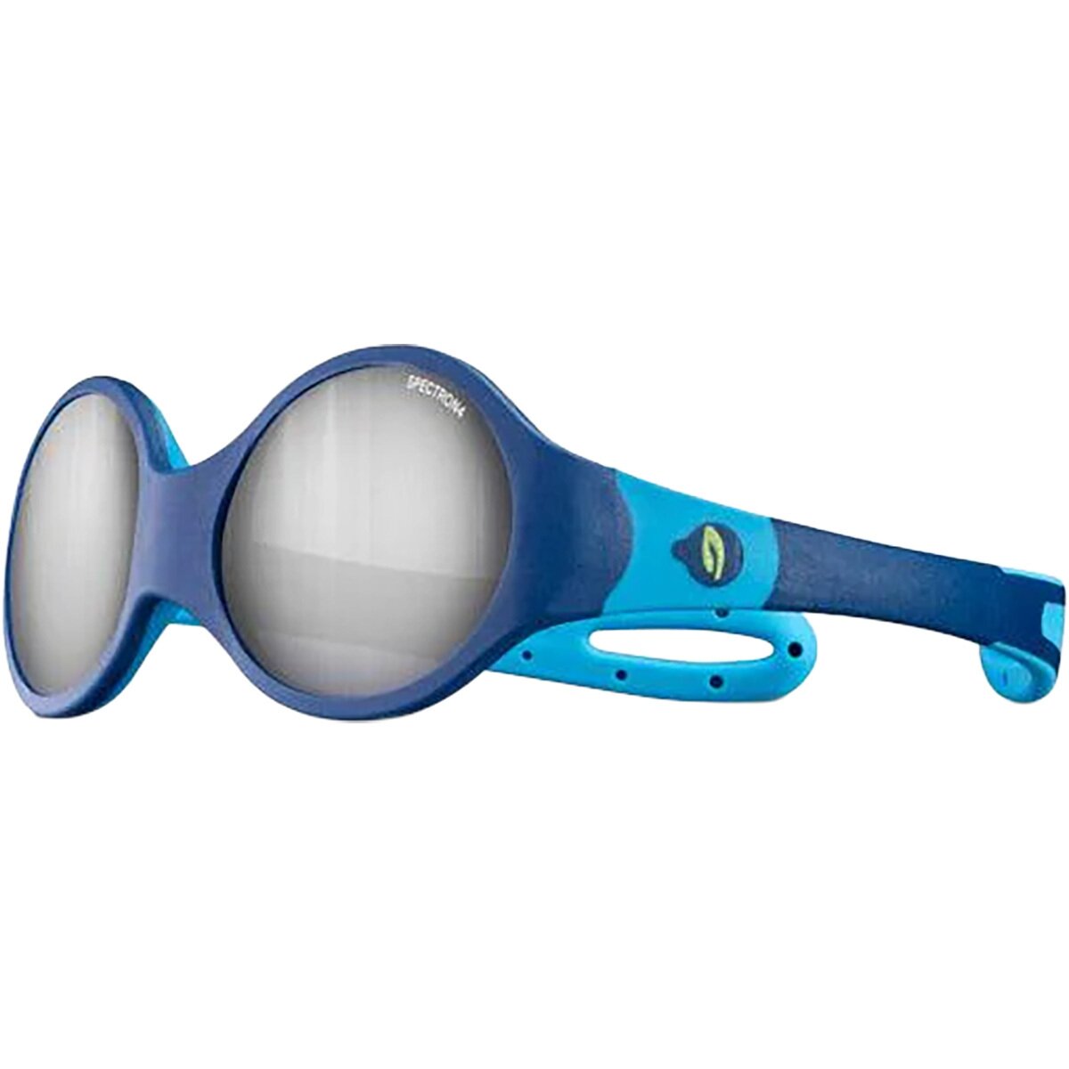 Julbo Julbo Loop M Spectron 4 Sunglasses - Kids' Blue/Turquoise, One Size