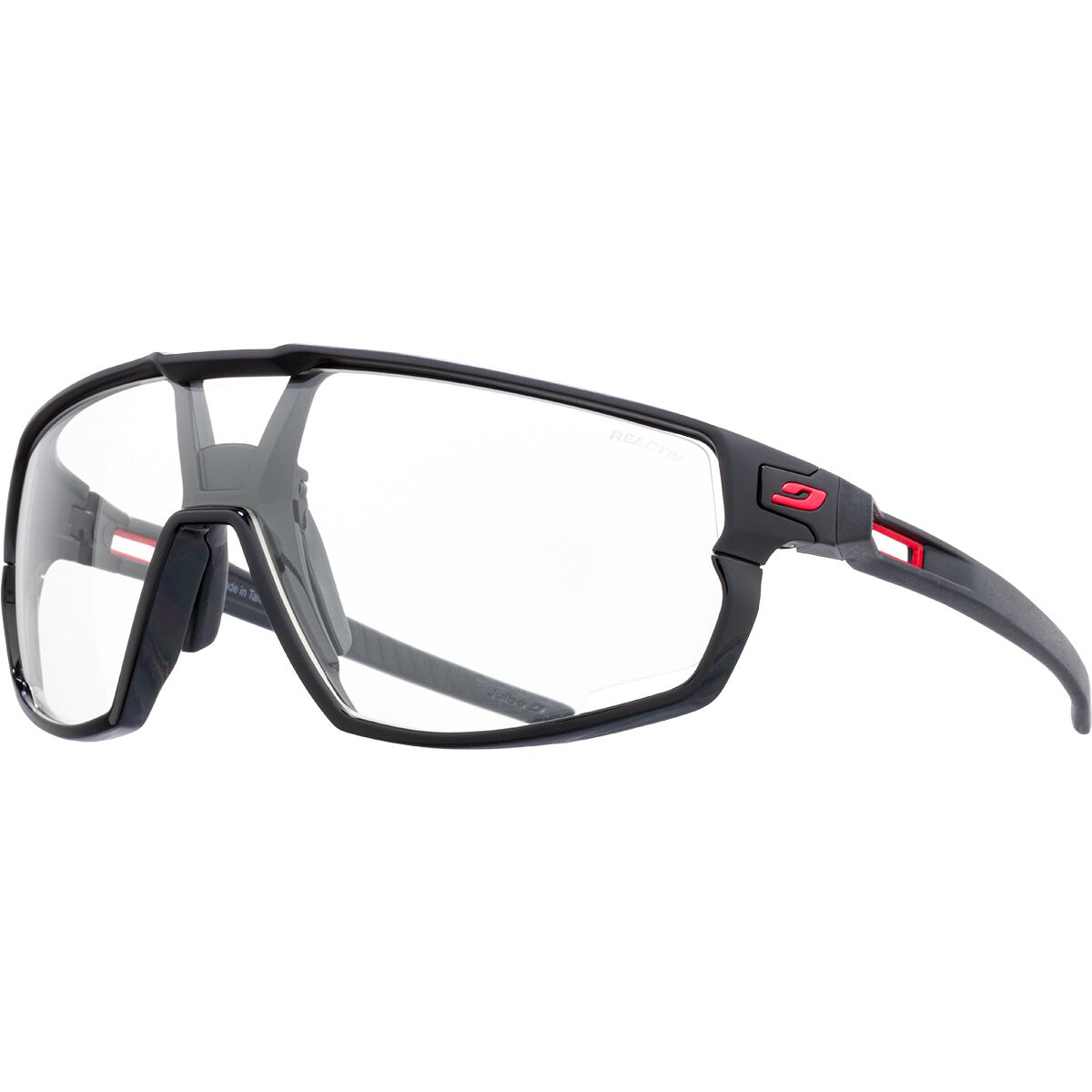 Julbo Rush REACTIV Performance Photochromic Sunglasses - Men