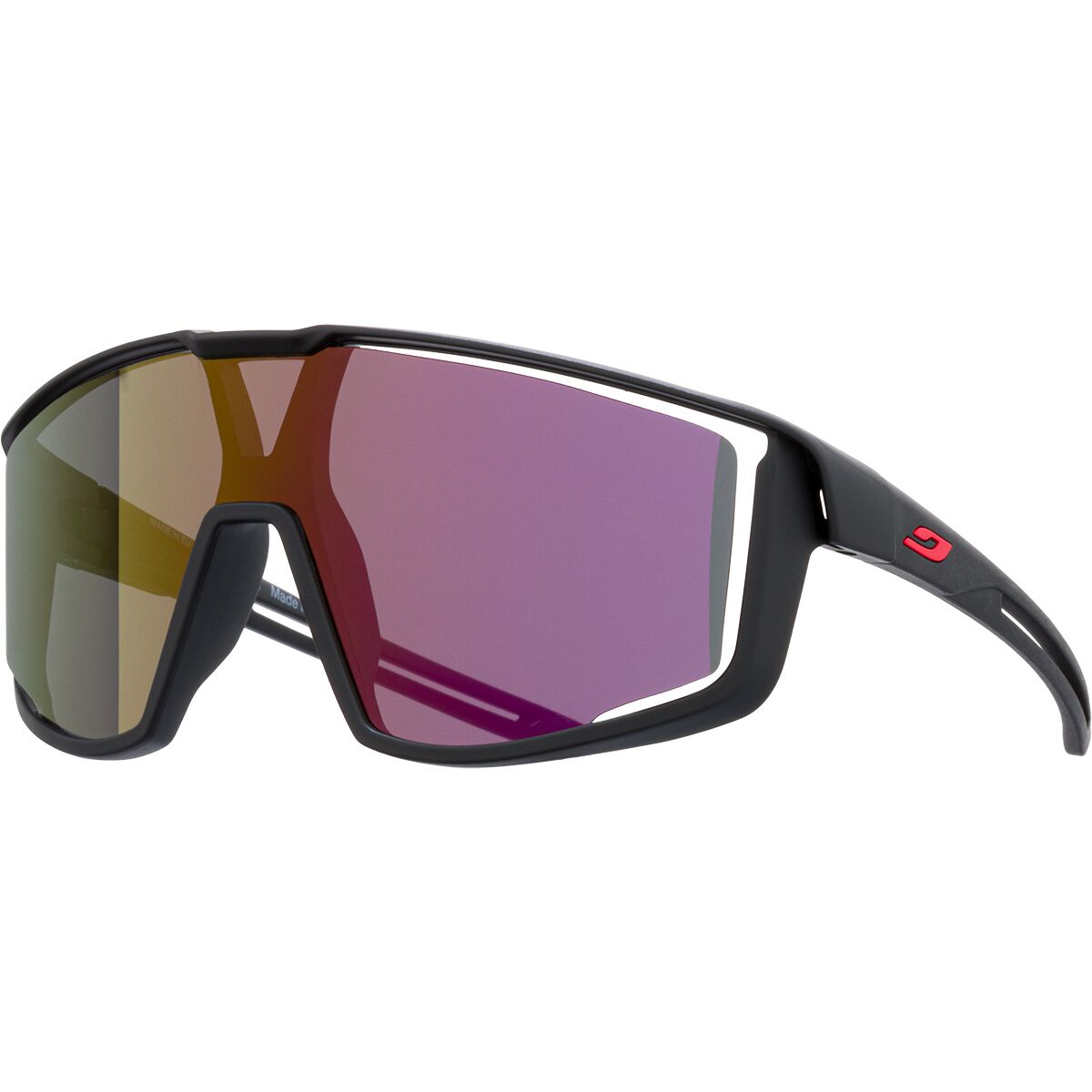 Julbo Julbo Fury S Sunglasses - Kids' Black, One Size