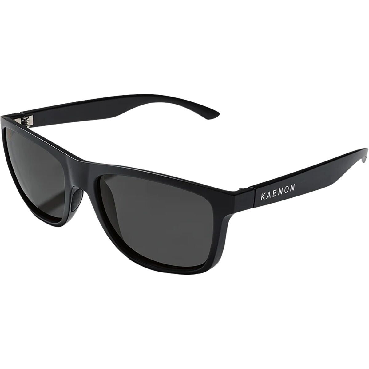 Kaenon Black Sunglasses Kaenon BURNET XL ULTRA GLASS Sunglasses | Size 59 main image 3