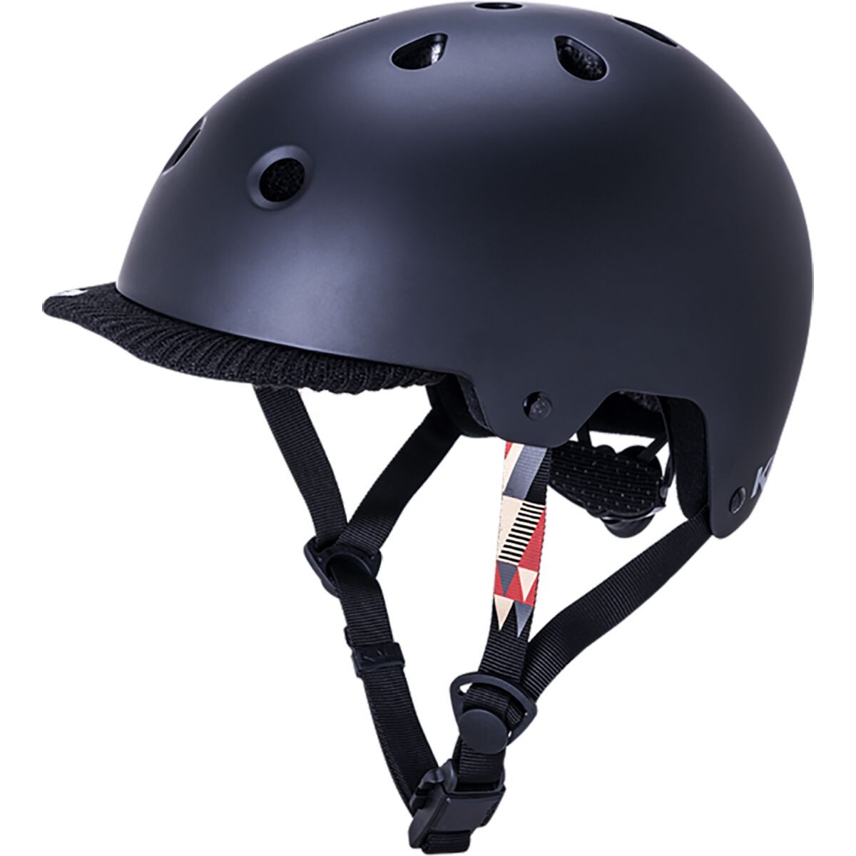 Kali Protectives Saha Helmet Cruise Matte Black, L/XL