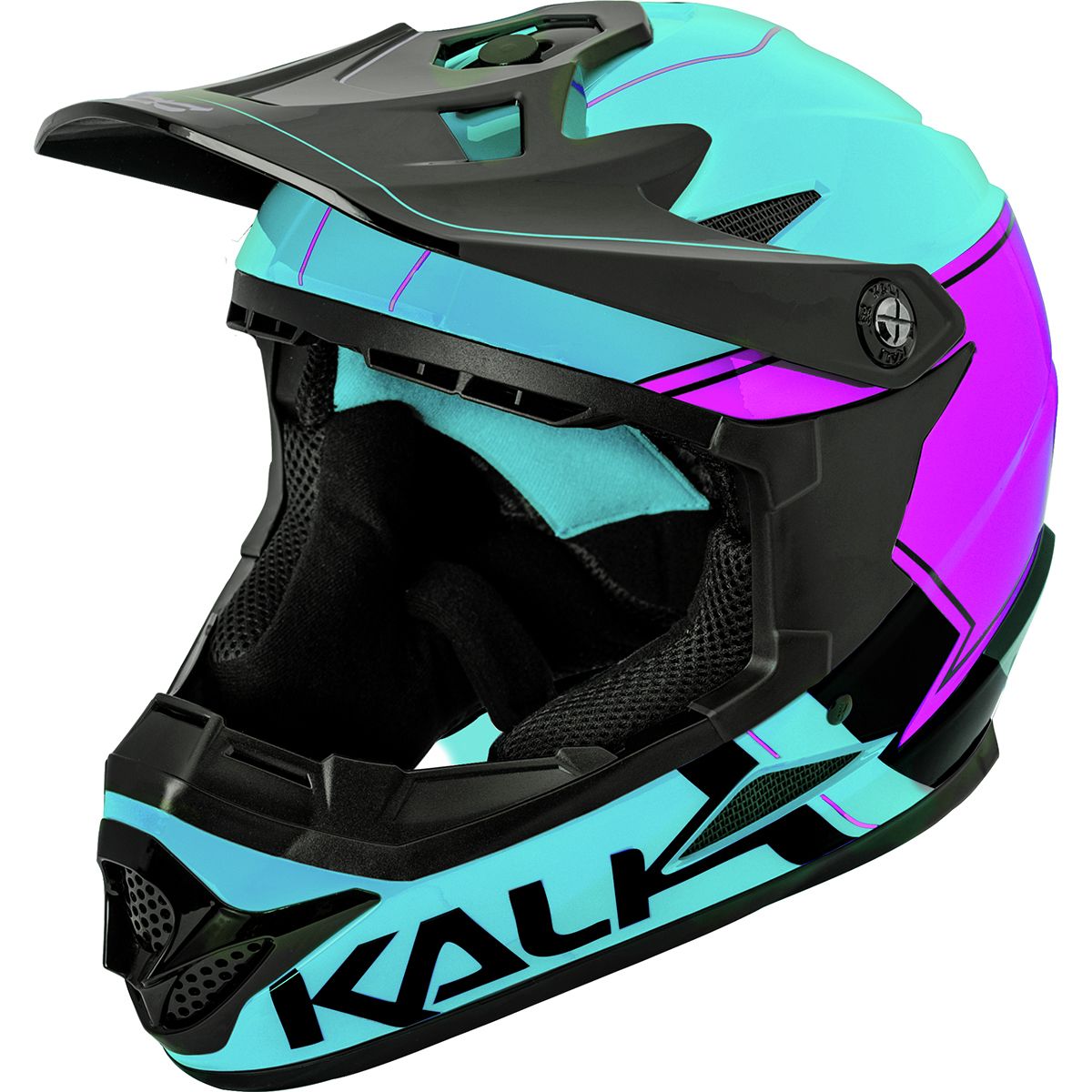 Kali Protectives Zoka Full-Face Helmet - Youth