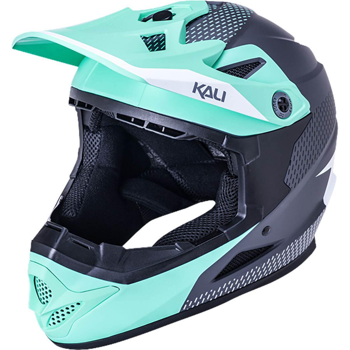 Casco Integral MTB Kali ZOKA - Protecciones Kali