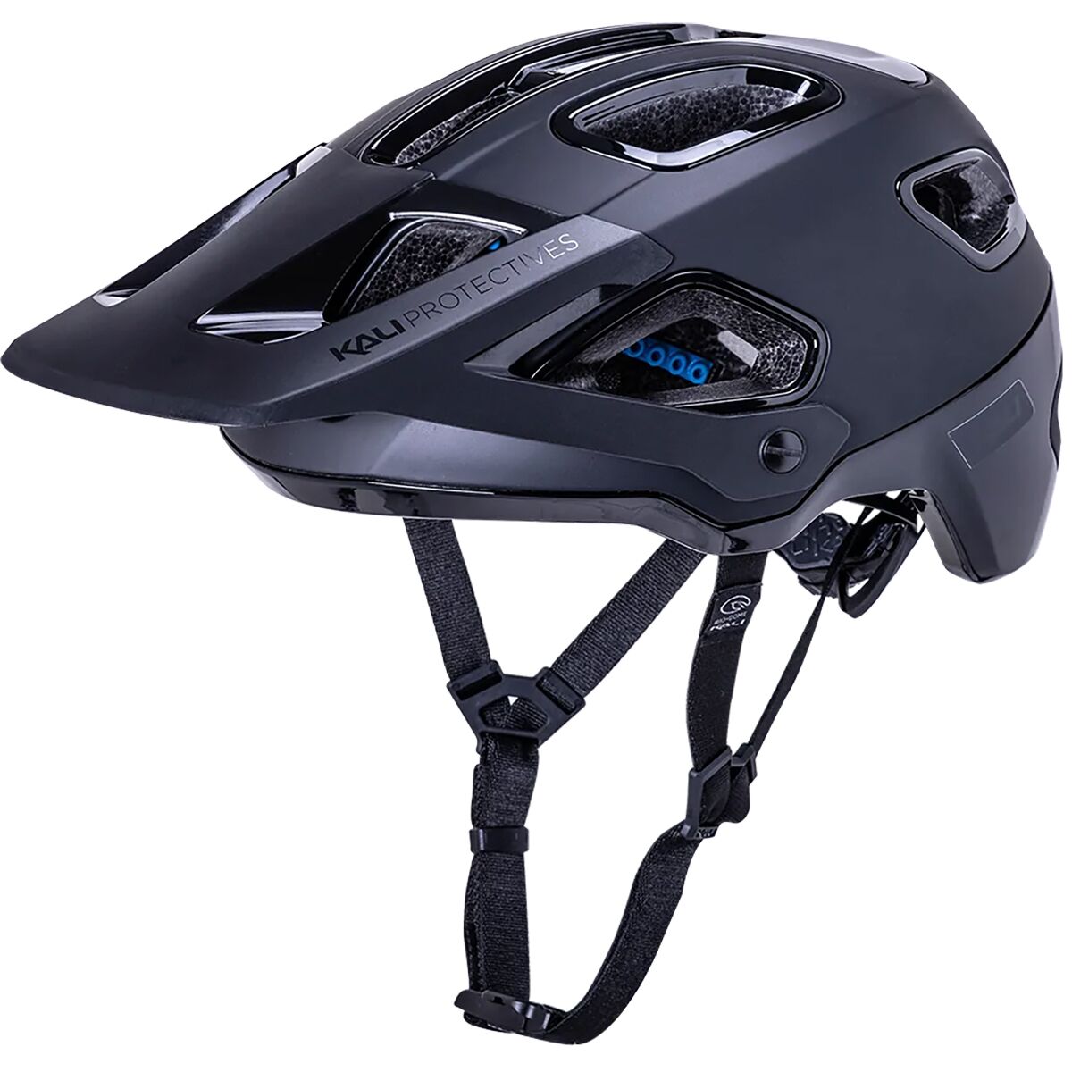 Kali Cascade Trail Helmet - Black