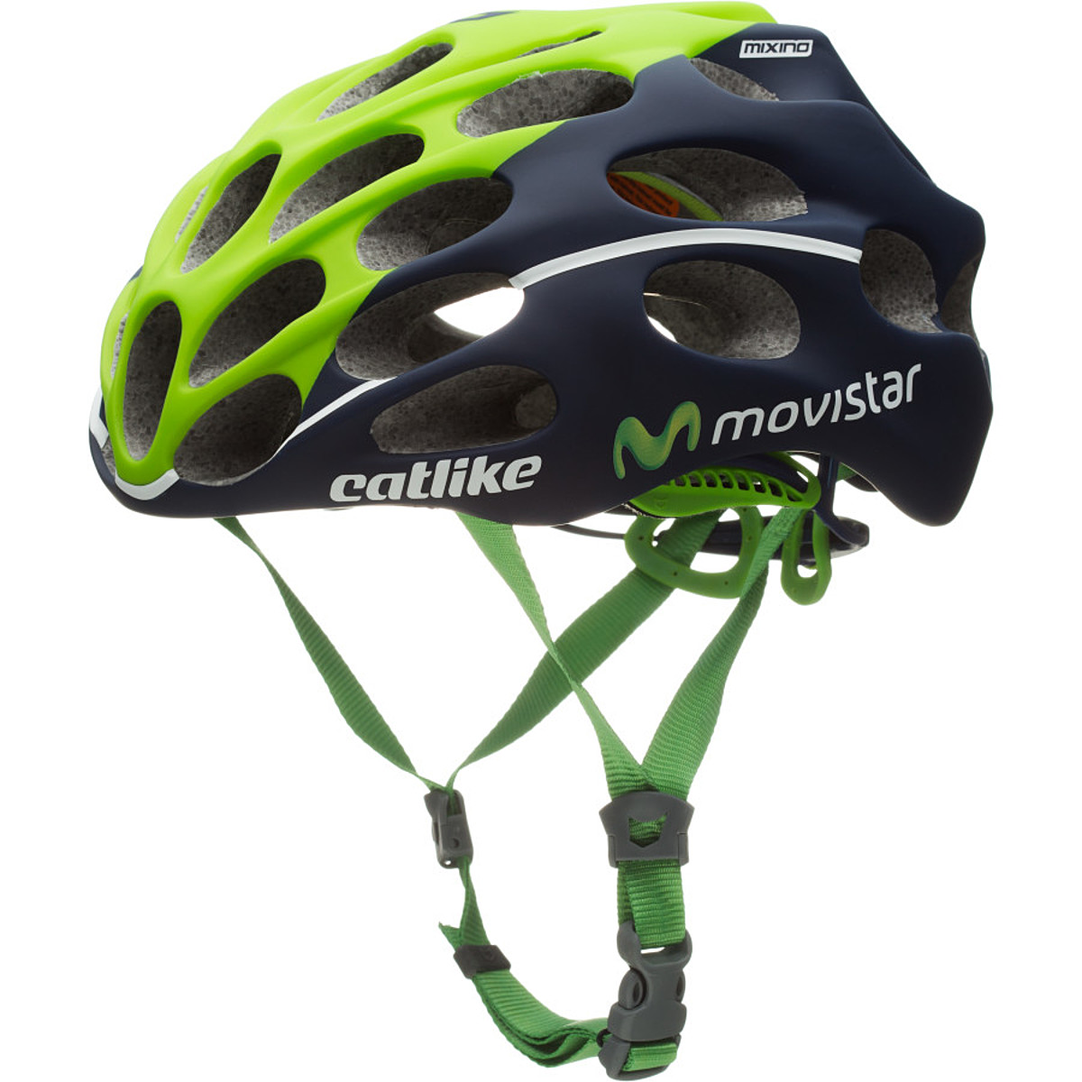 Catlike Mixino Movistar Team Helmet - Men