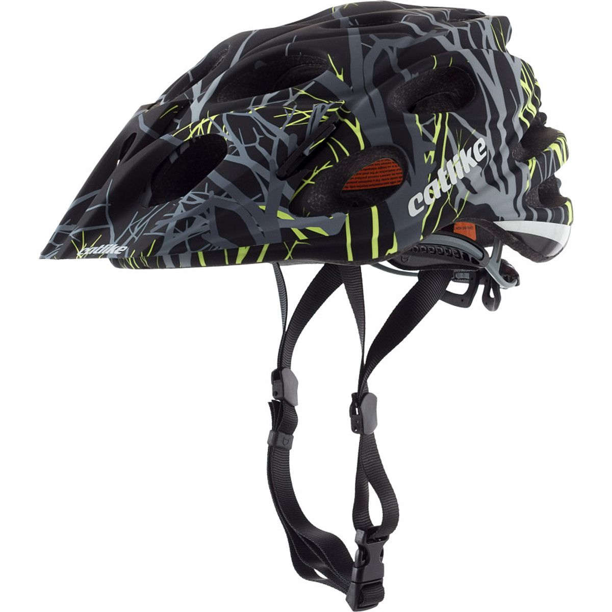 Catlike Leaf Helmet Men