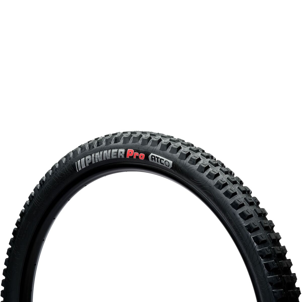 Kenda Pinner 27.5in Tire Black, 60tpi, 27.5x2.4