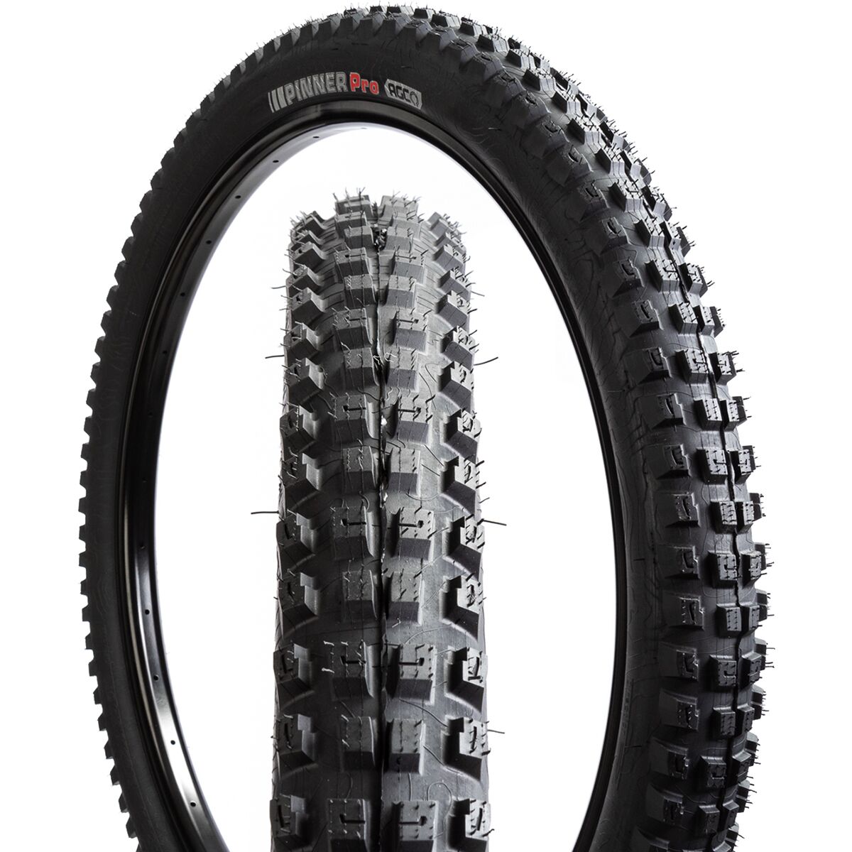 Kenda Pinner 29in Tire Black, 120tpi, 29x2.4