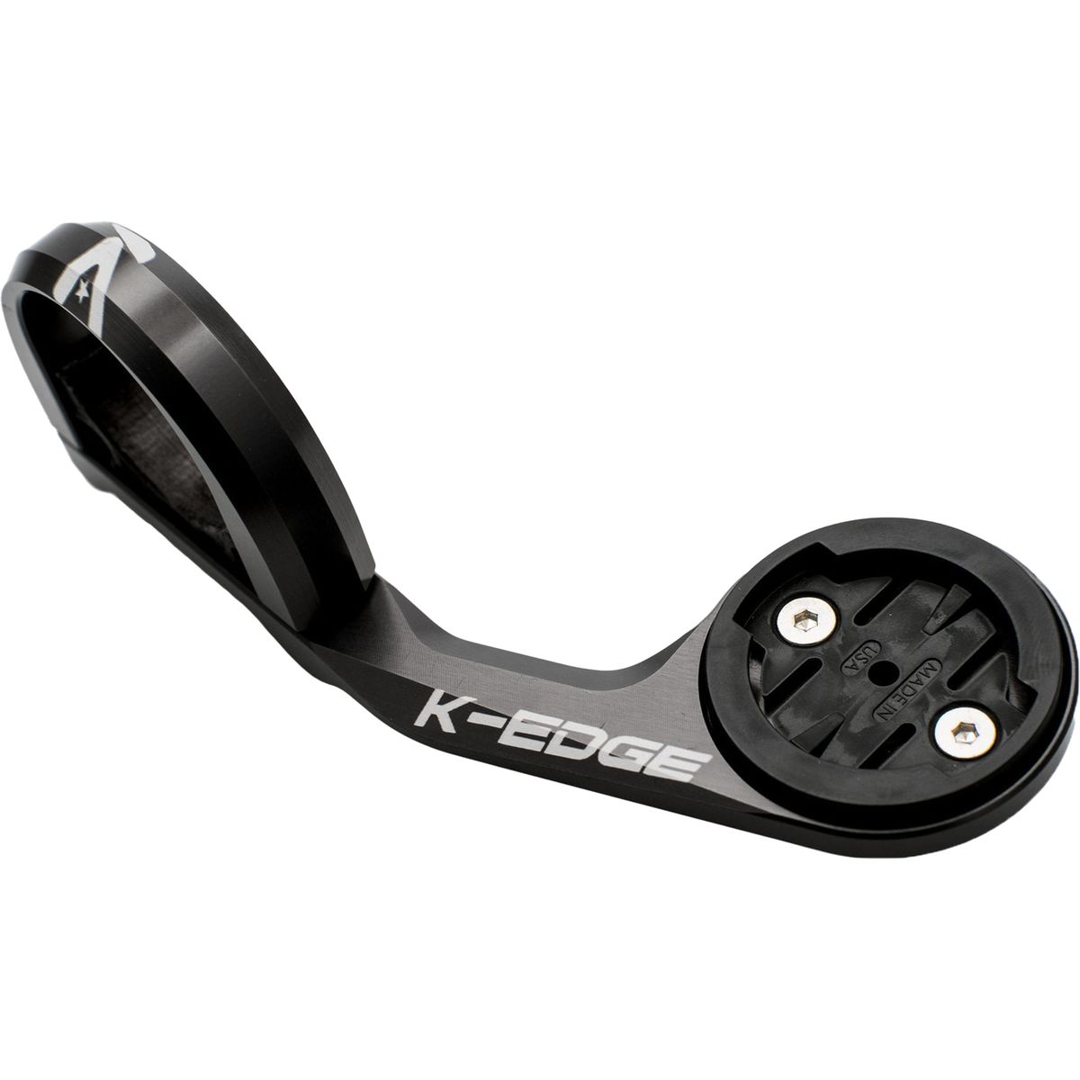 K-Edge K-Edge Sport Handlebar Computer Mount for Garmin Black, 31.8mm