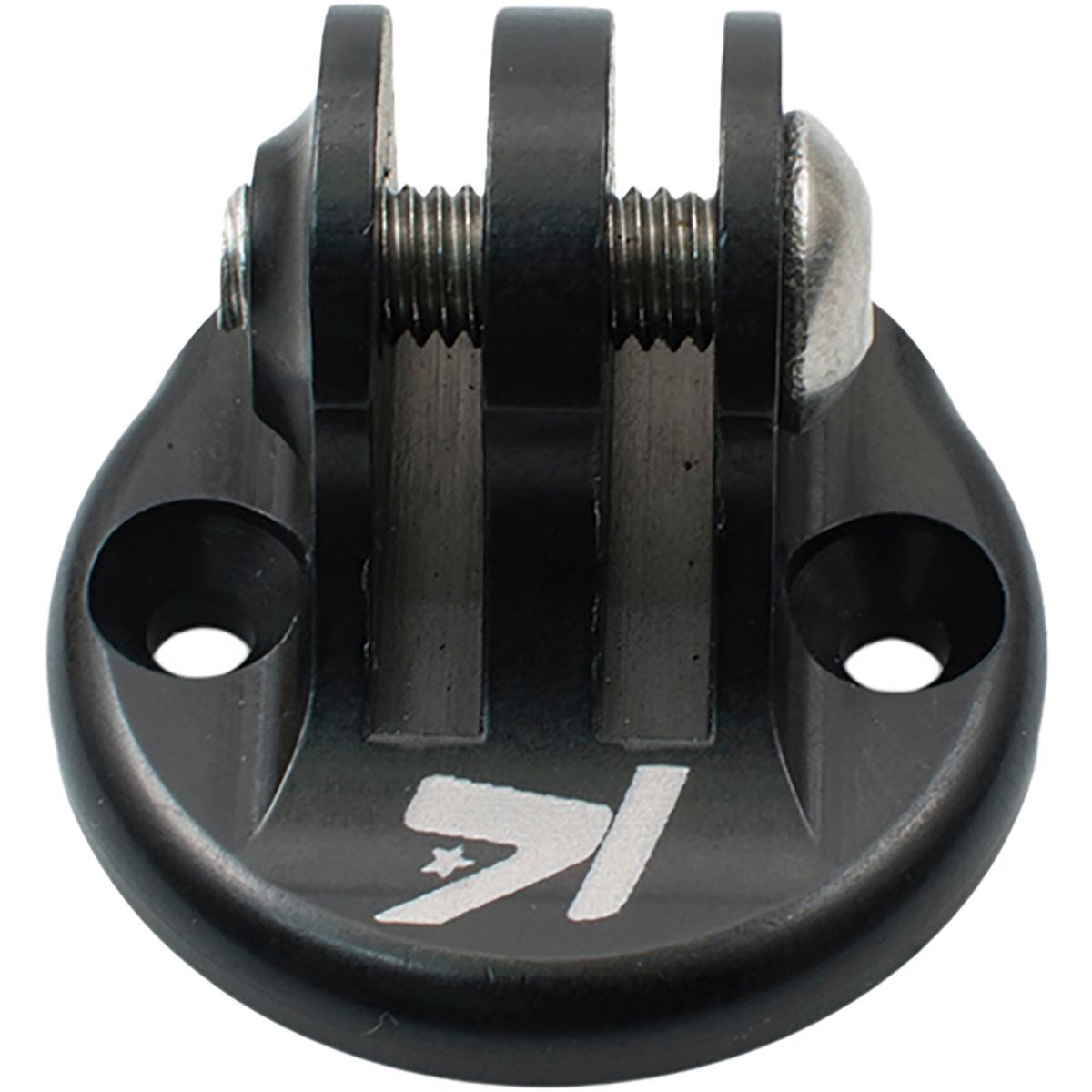 K-Edge K-Edge Combo Mount Adapter for Out-Front Computer Mounts Black, One Size - $22.99 at Competitive Cyclist