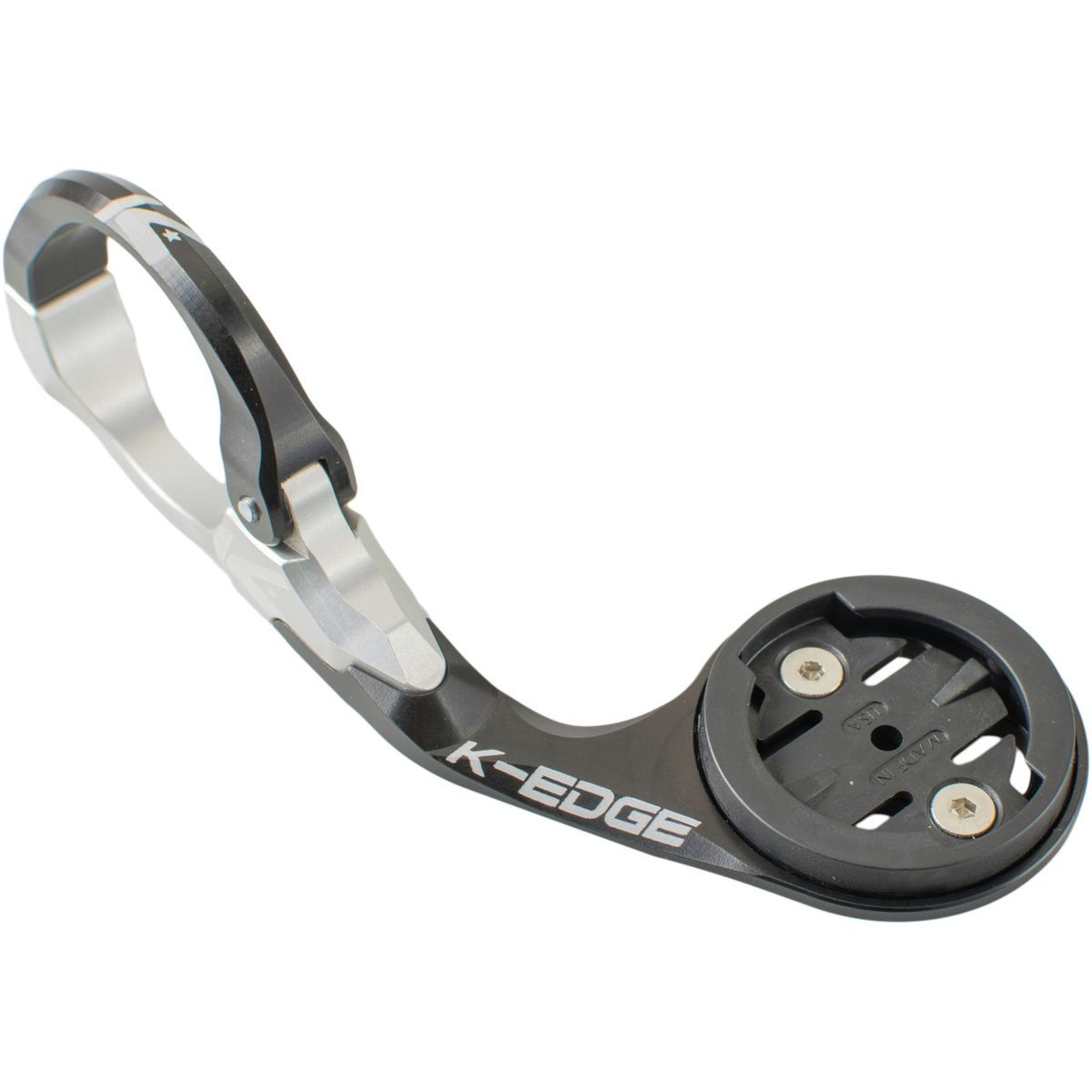K-Edge K-Edge Race Handlebar Mount for Garmin Black, 31.8mm