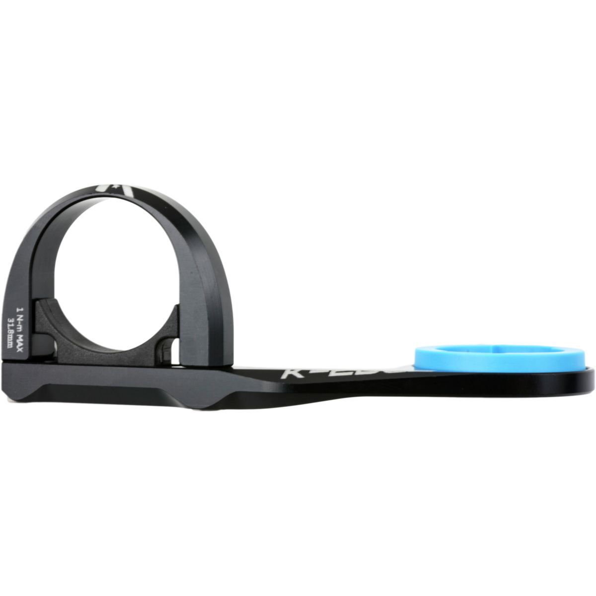 K-Edge K-Edge Sport Handlebar Computer Mount for Wahoo Bolt Black, 31.8mm