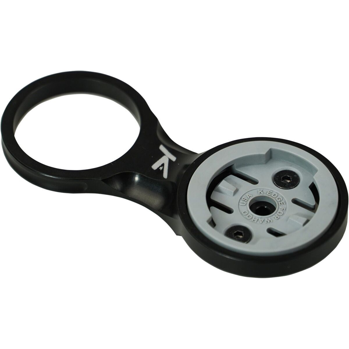 K-Edge K-Edge Stem Mount for Wahoo Computers - Fixed Black, One Size
