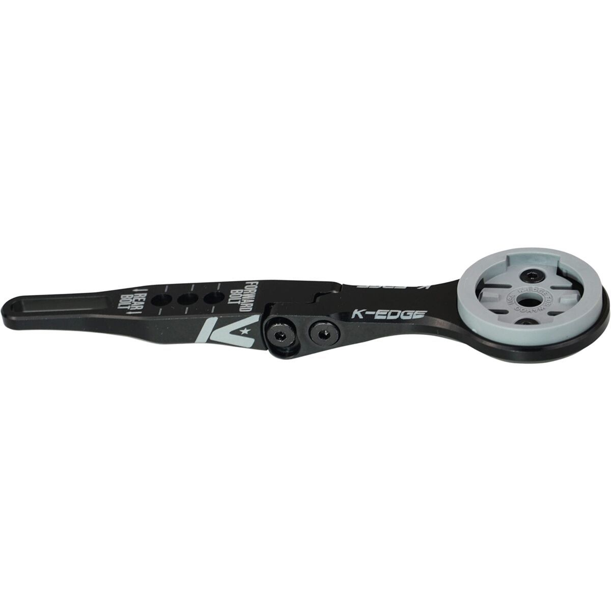 K-Edge IHS Combo Mount for Wahoo Black, One Size