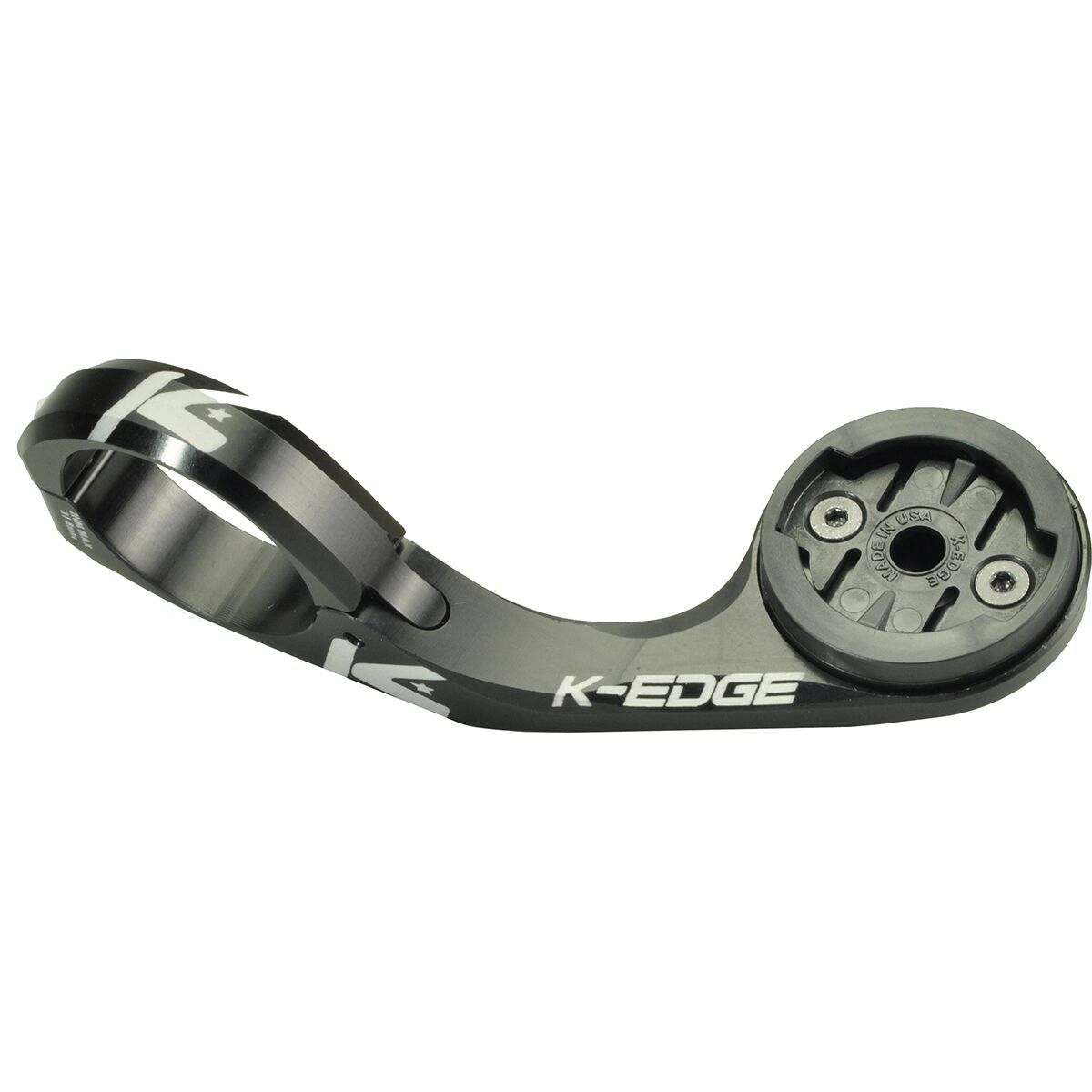K-Edge K-Edge Max XL Handlebar Garmin Computer Mount Black, 31.8mm