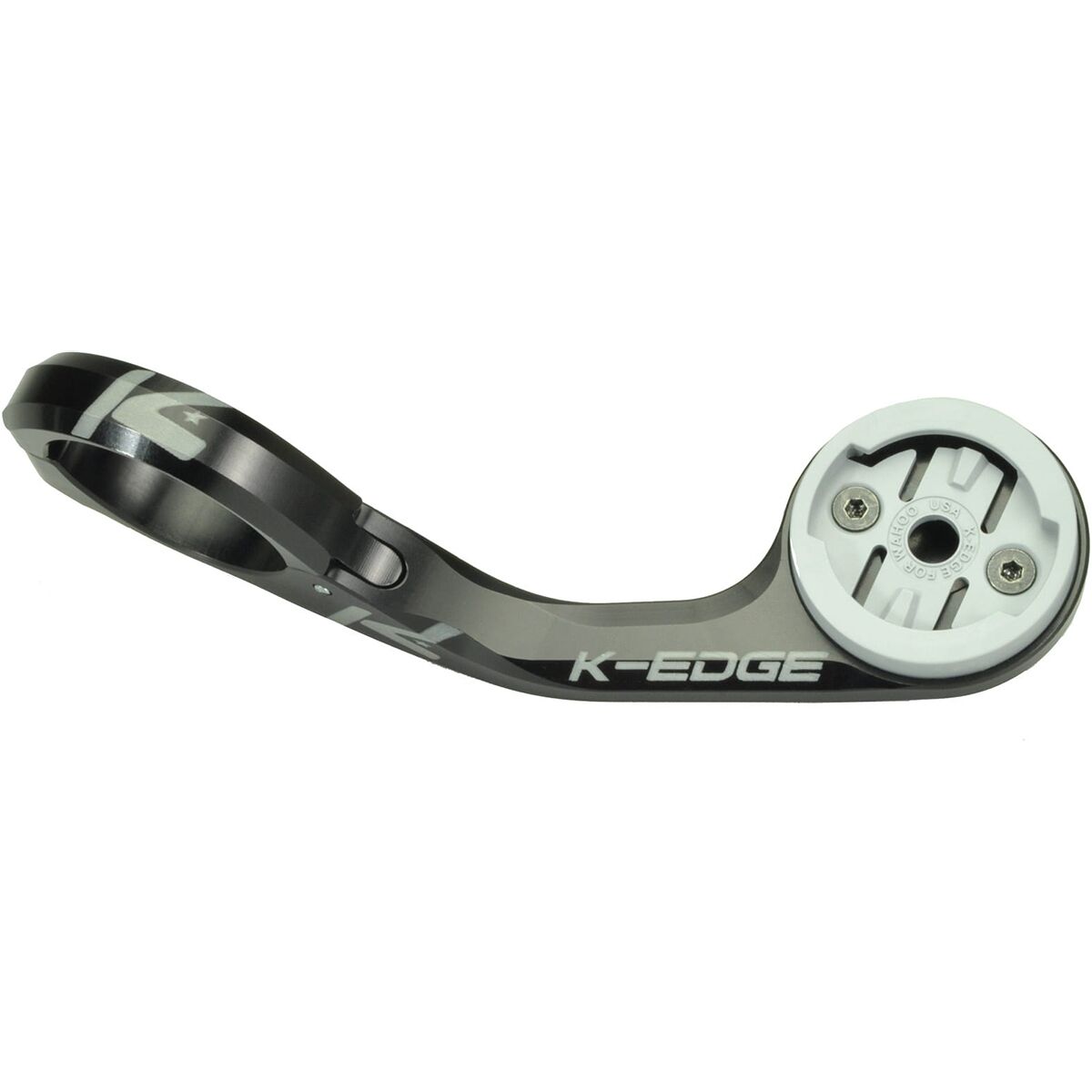 K-Edge K-Edge Max XL Handlebar Wahoo Computer Mount Black, 35.0mm - $59.99 at Competitive Cyclist