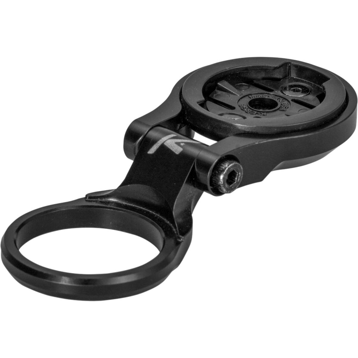 K-Edge Boost Stem Computer Mount Black, Wahoo