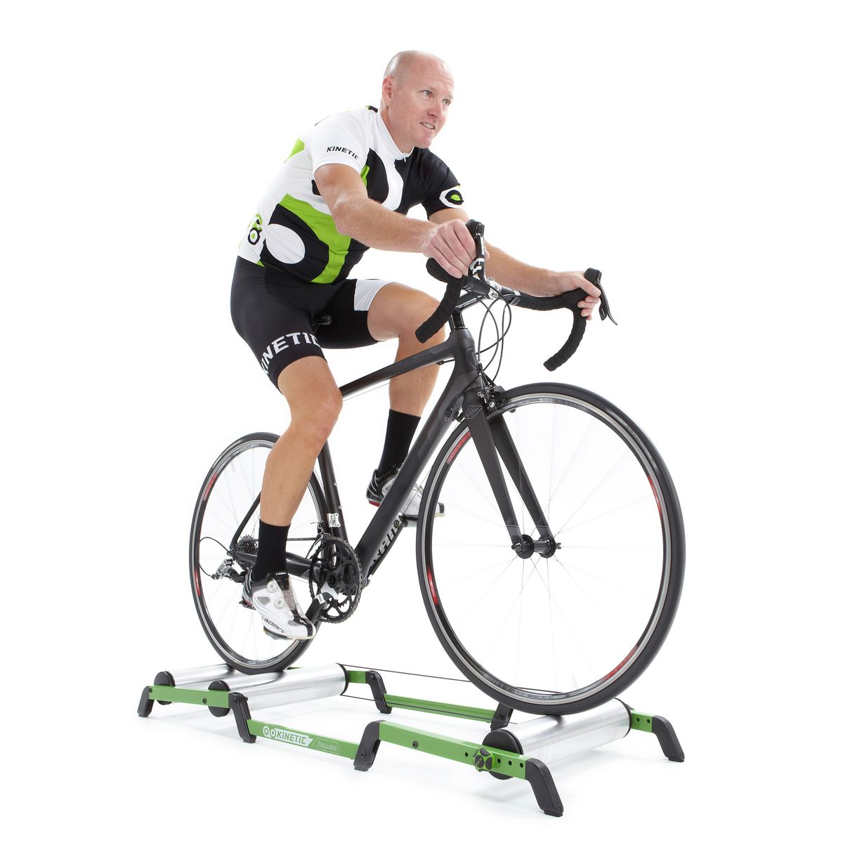 Kinetic Z Rollers - Accessories