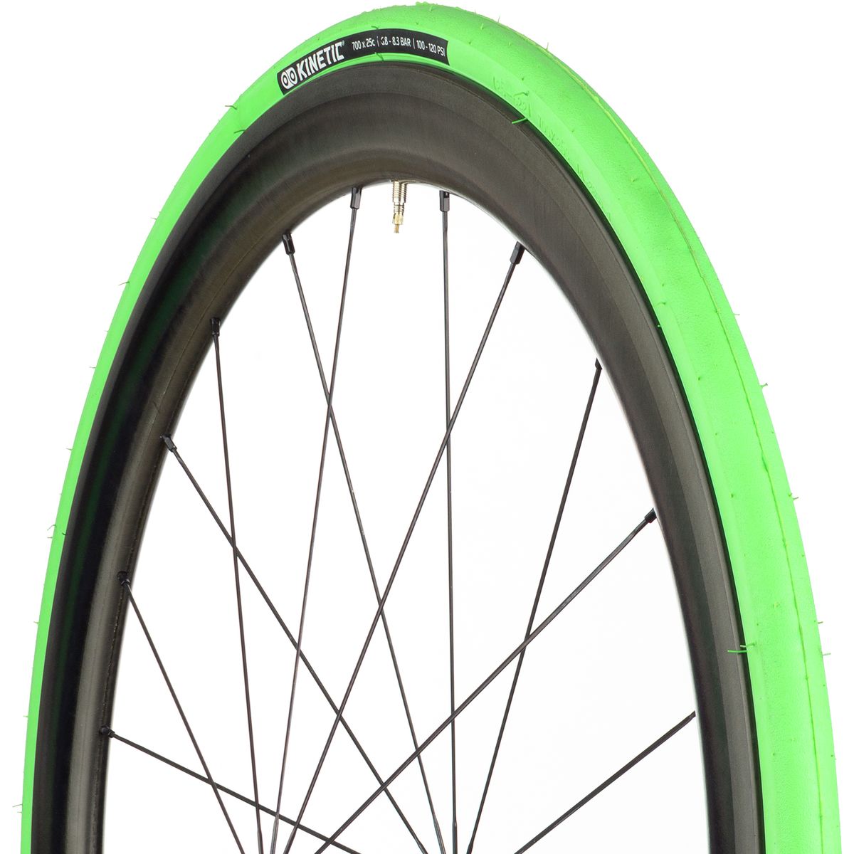 Kinetic Trainer Tire