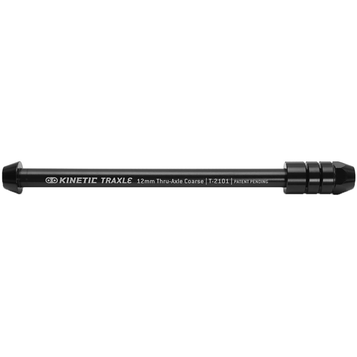 Kinetic Traxel Trainer Thru-Axle