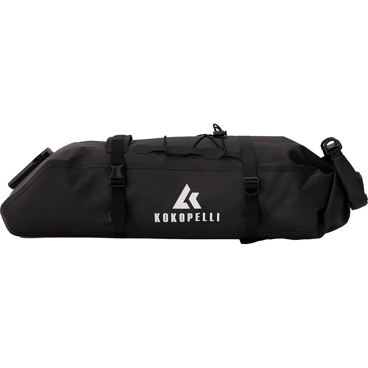 Kokopelli Kokopelli Durango Seat Post Bag Black, One Size - $39.60 at Competitive Cyclist