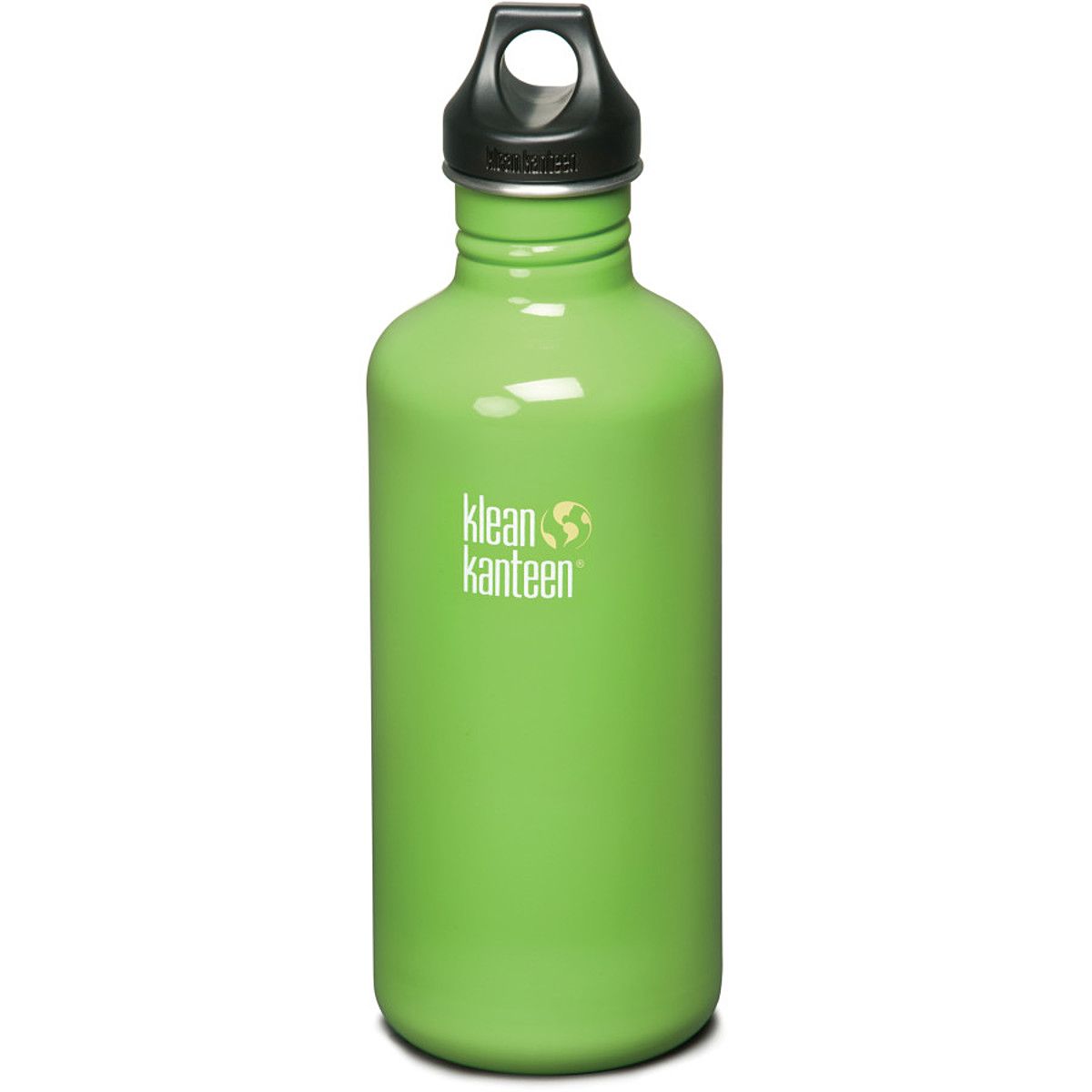 Klean Kanteen Wide Bottle 40 Ounce, Black