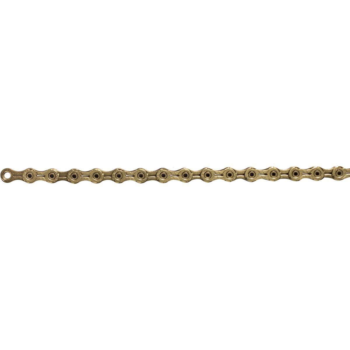 KMC X11SL-TI Gold Chain One Color, 116 Links