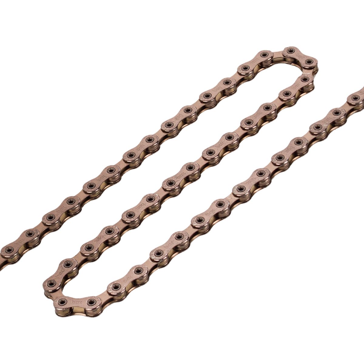Kmc KMC X12-TI Nitride Gold Chain Gold, 12 Speed, 126 Links