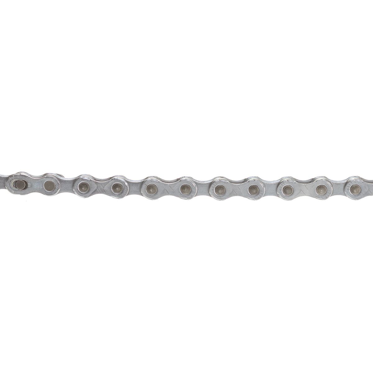 KMC E11 E-Bike Chain - 11 Speed in Grey - Size: 136 Links