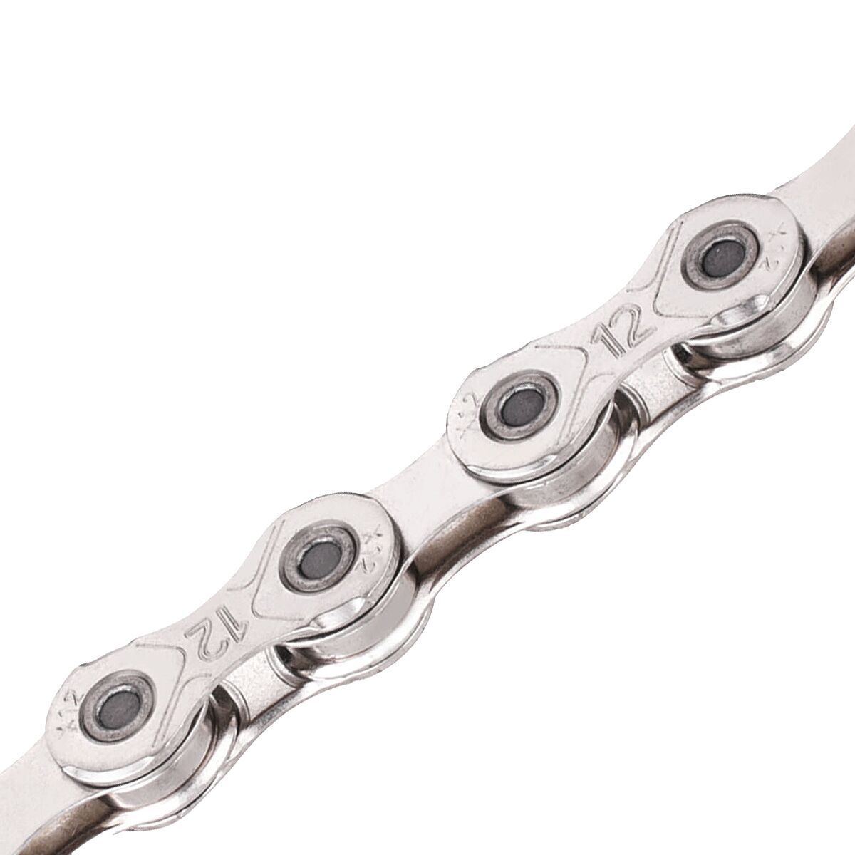 KMC X12 Chain - 12 Speed Silver, 12 speed, 126 Links