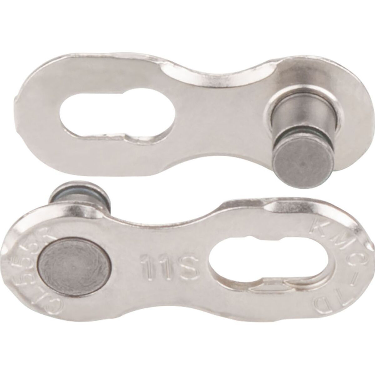 Kmc KMC MissingLink - 11-Speed Connector Silver, 2 Pairs/Card
