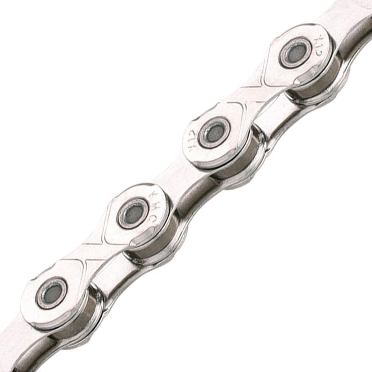 KMC X-12 Chain - 12-Speed Silver, 12-Speed, 126-Link
