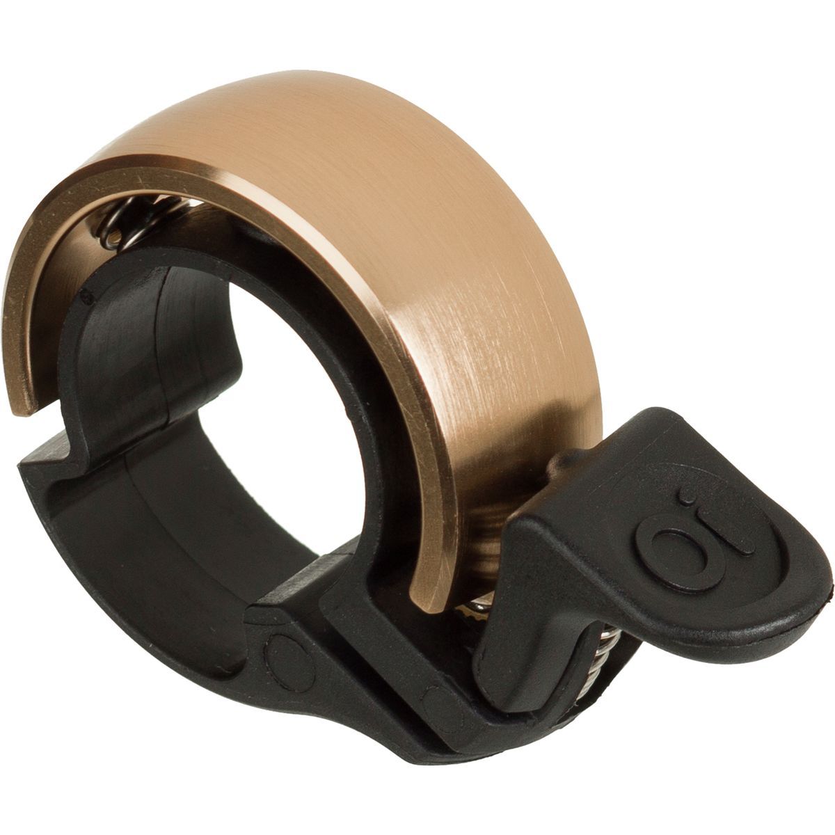 Knog Oi Bike Bell Brass, L