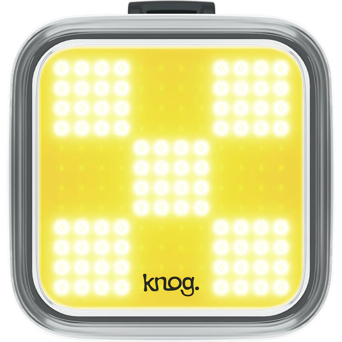 Knog Blinder Front Light Grid, One Size
