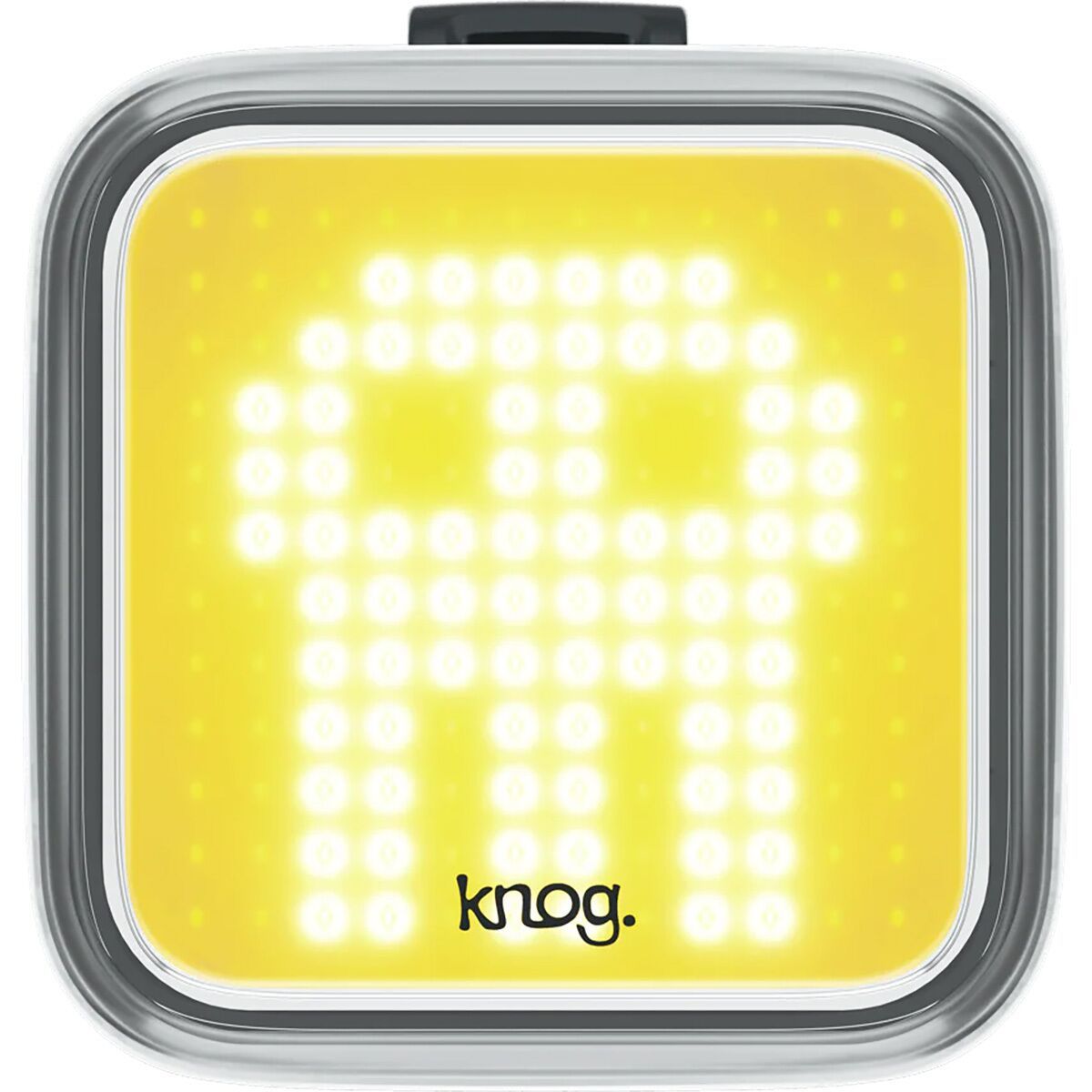 Knog Blinder Front Light Skull, One Size