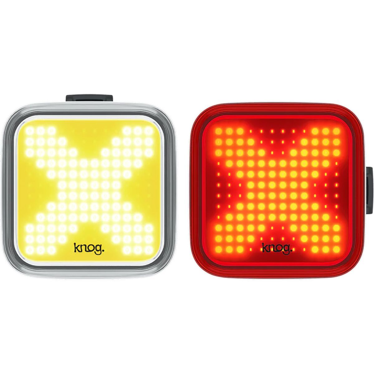 Knog Blinder Twinpack X, One Size