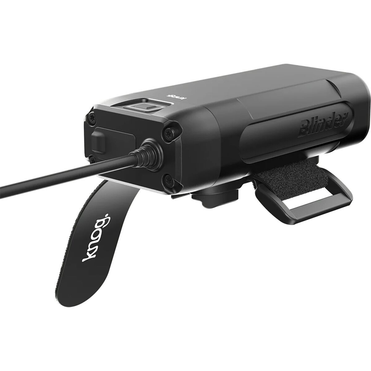 Knog Blinder 10,000 mAh Battery Black, One Size