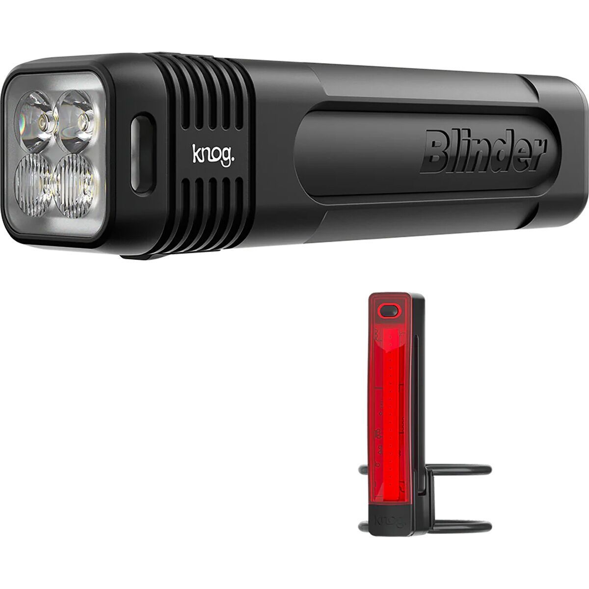 Knog Knog Blinder 600 & Plus 20 Black, One Size