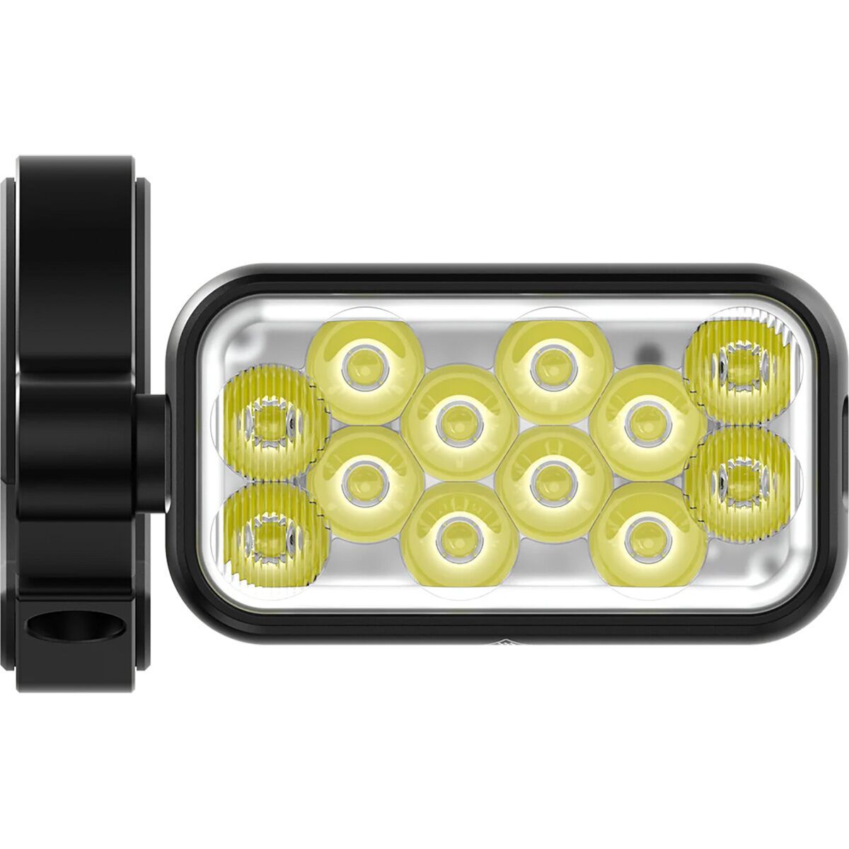 Knog Knog Blinder E 1800 Black, One Size