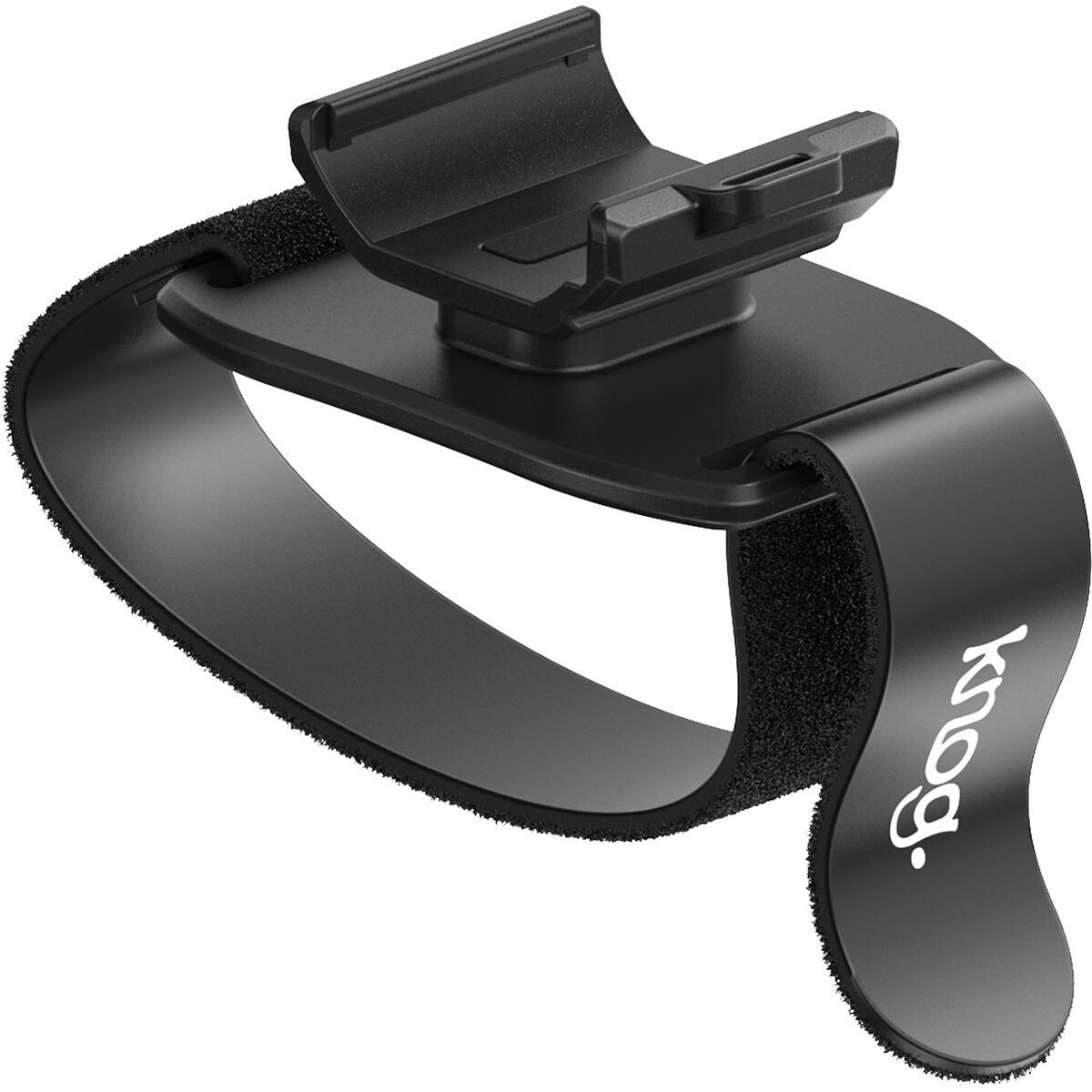 Knog Blinder Helmet Mount black, One Size