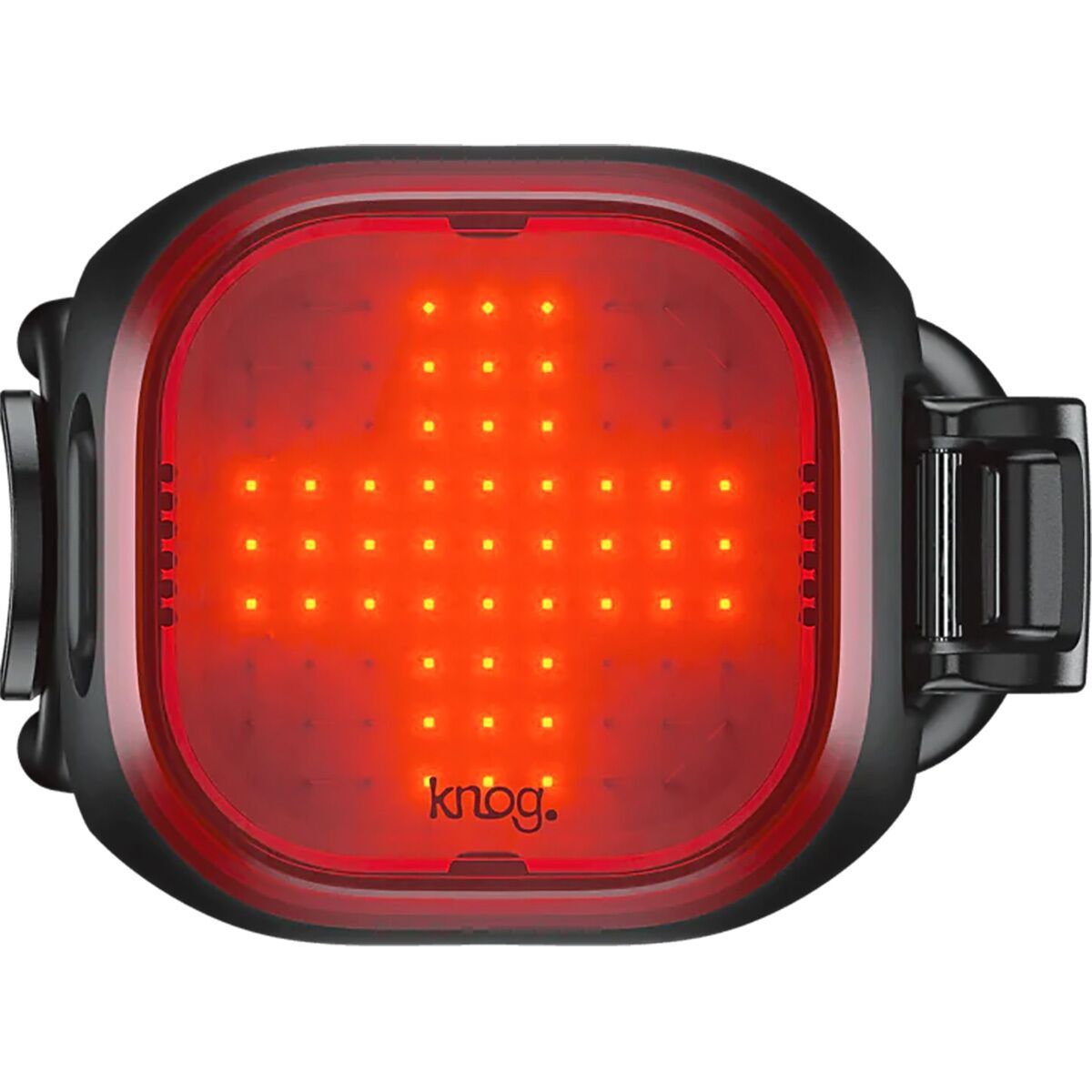 Knog Knog Blinder Mini Rear Bike Light Cross, One Size