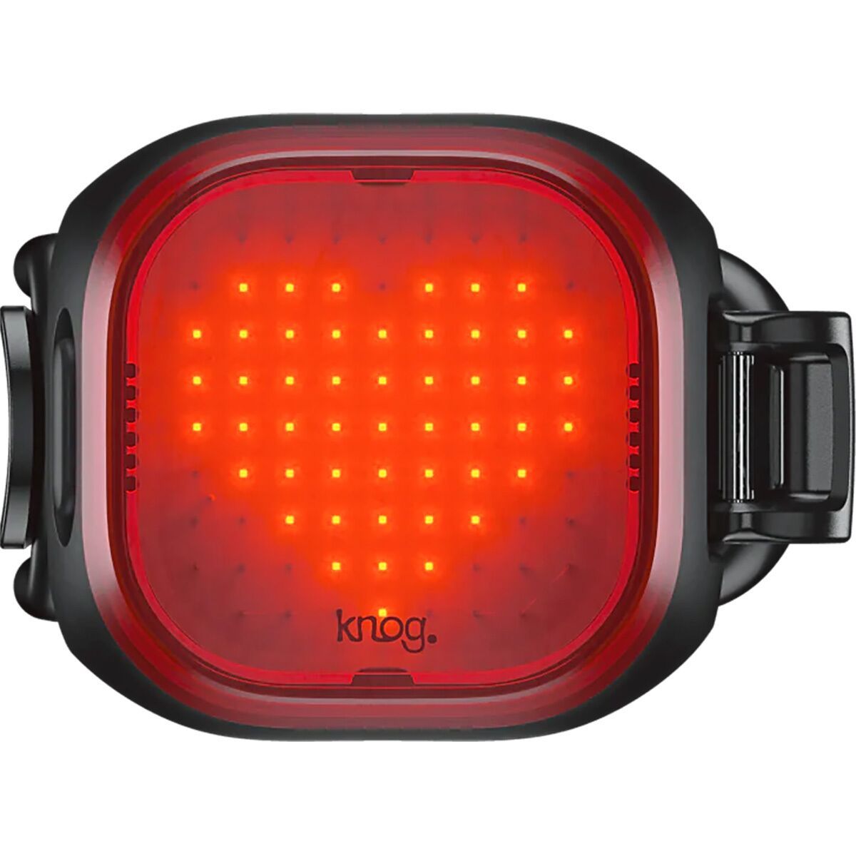 Knog Blinder Mini Rear Bike Light Love, One Size