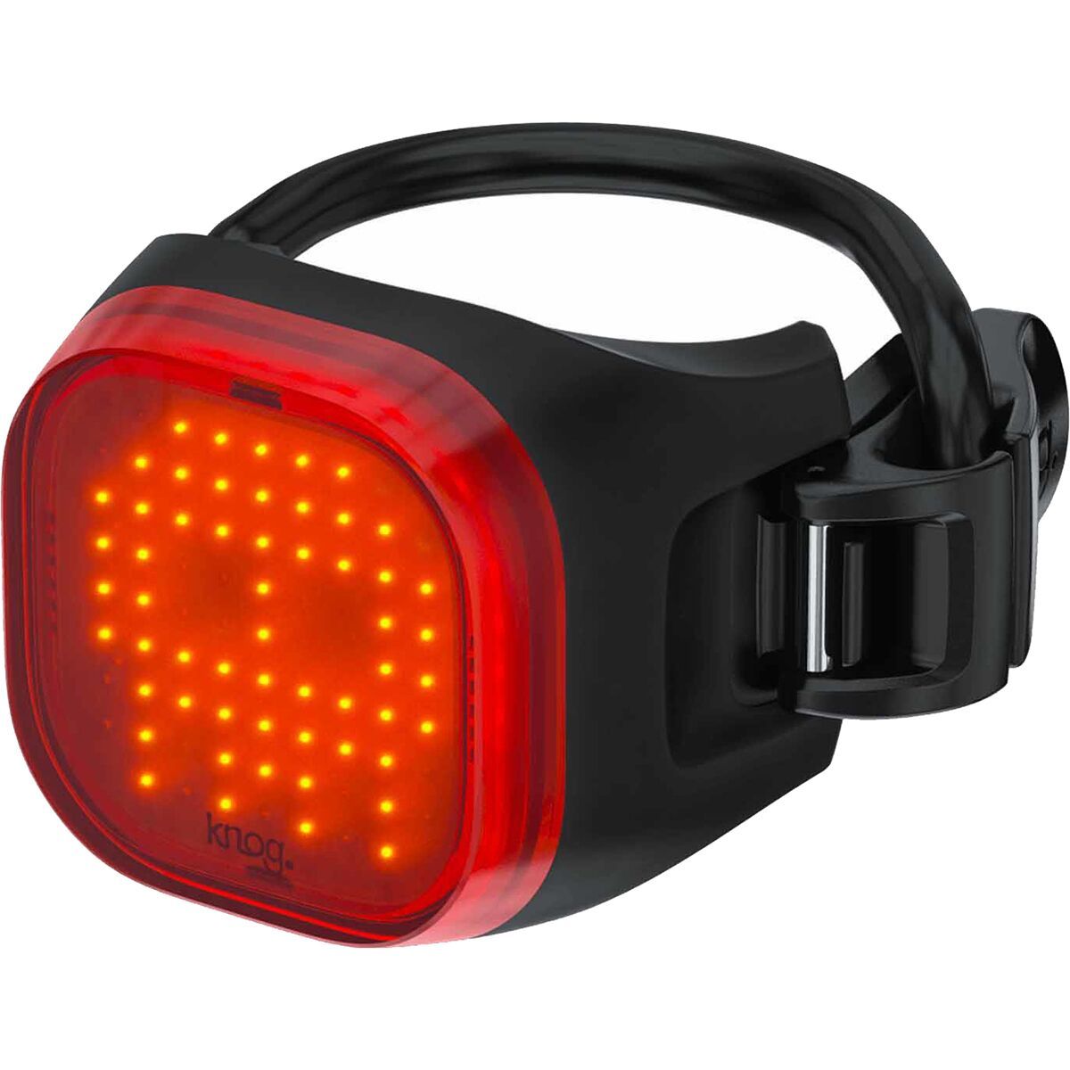 Knog Blinder Mini Rear Bike Light Skull, One Size