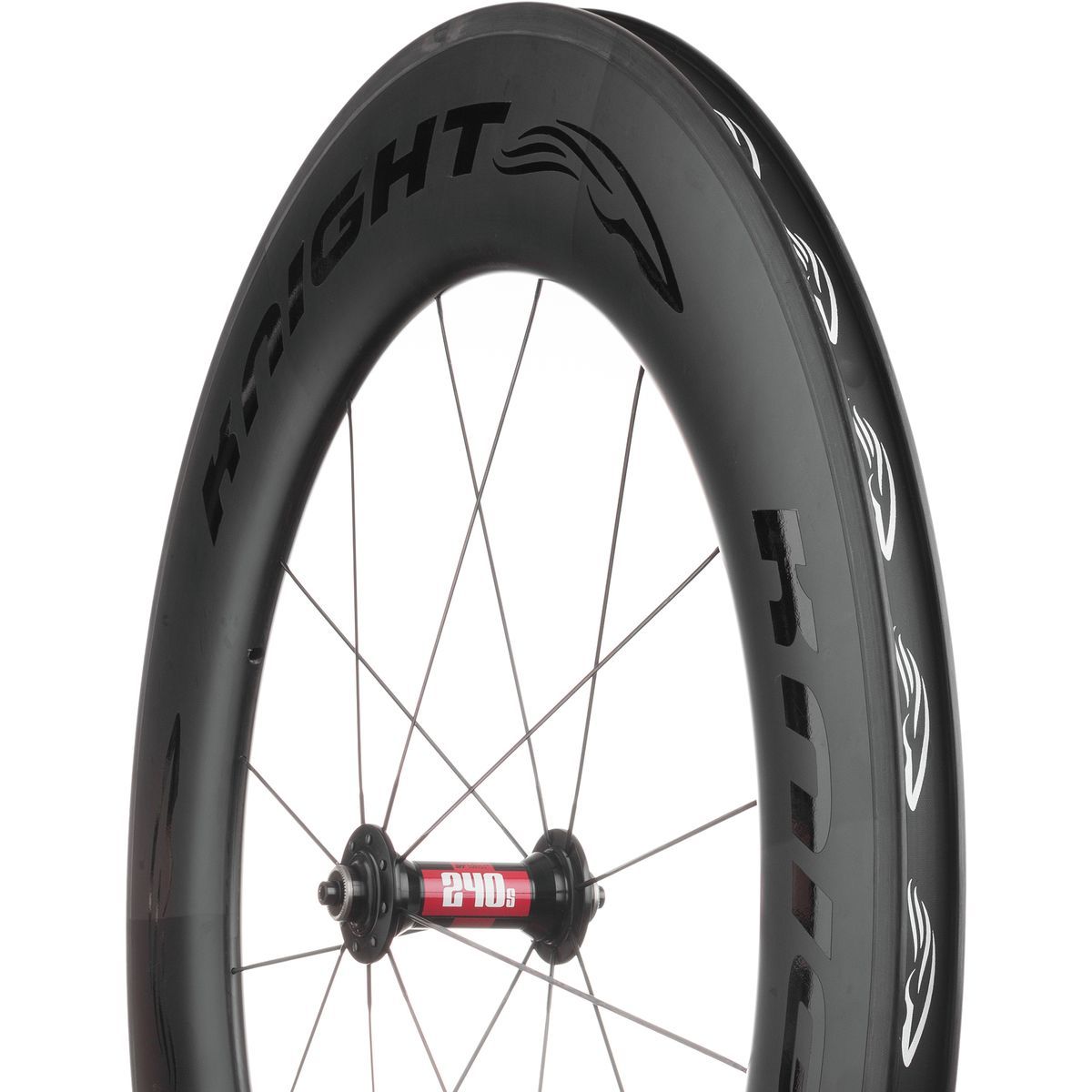 Knight 95 Carbon Fibre/DT Swiss 240S Road Wheelset - Clincher