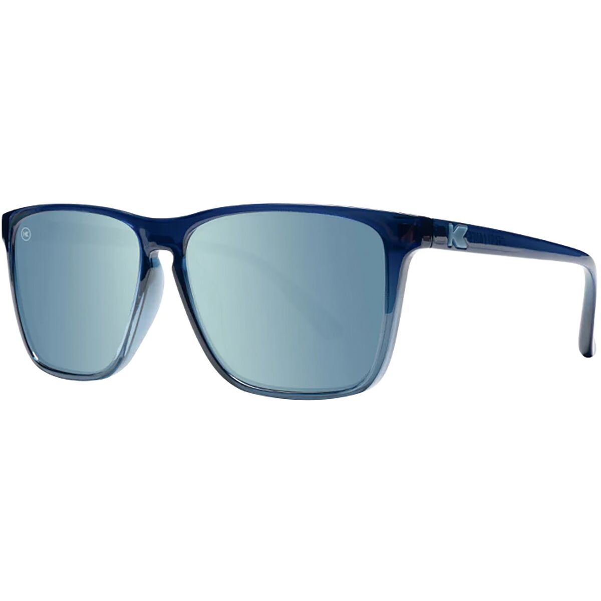 Knockaround Fast Lanes Polarized Sunglasses Harbor Light, One Size - Men's