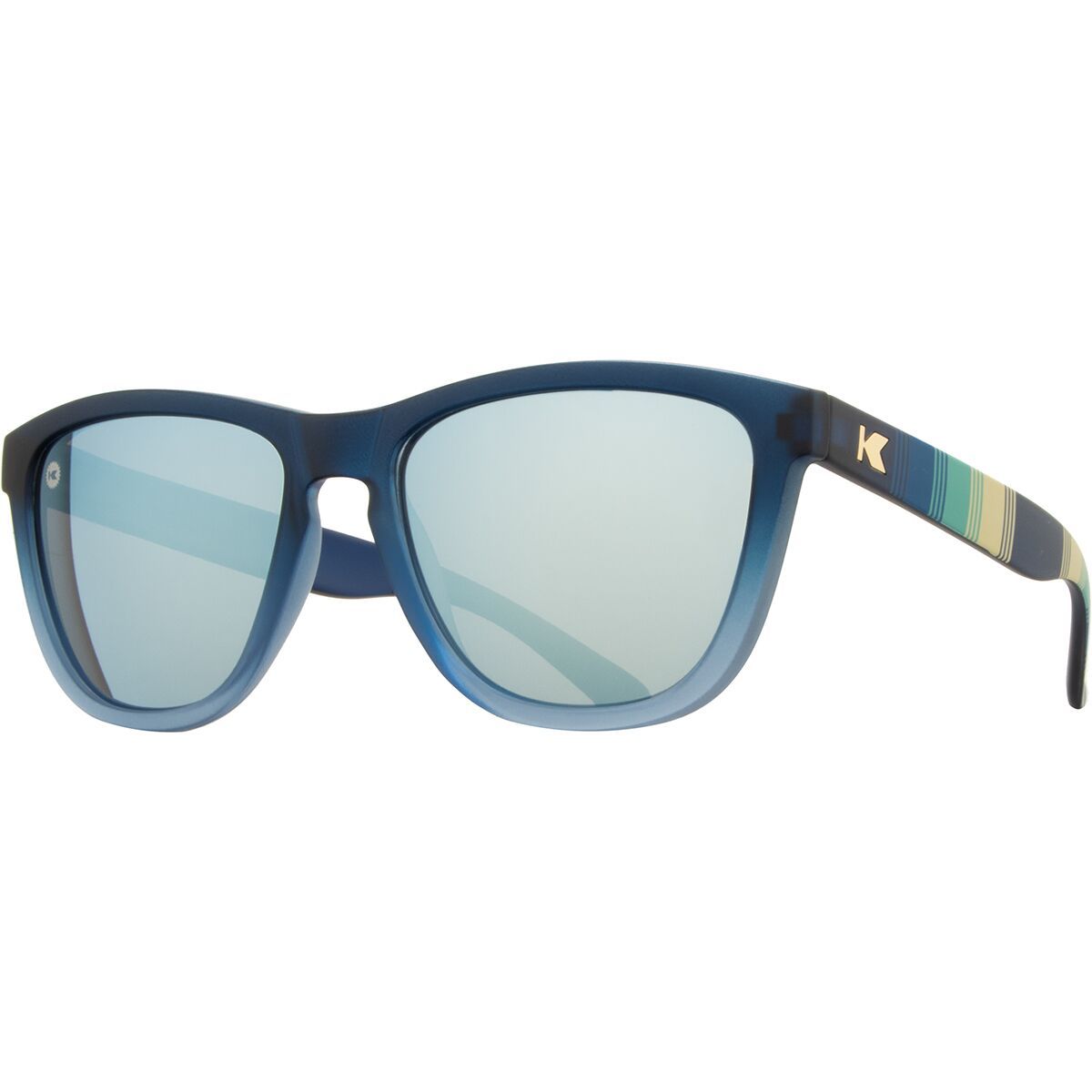 Knockaround Knockaround Premiums Polarized Sunglasses Shorebreak, One Size - Men's